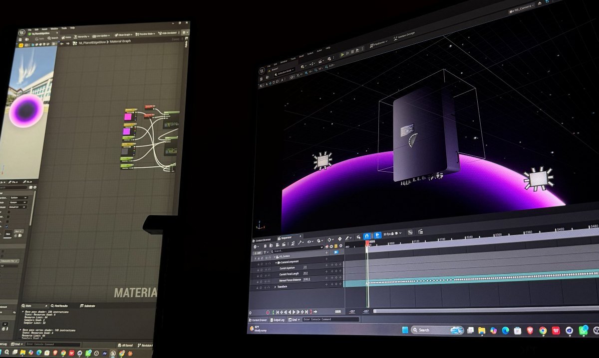 AI Cinematic vs. Traditional Production